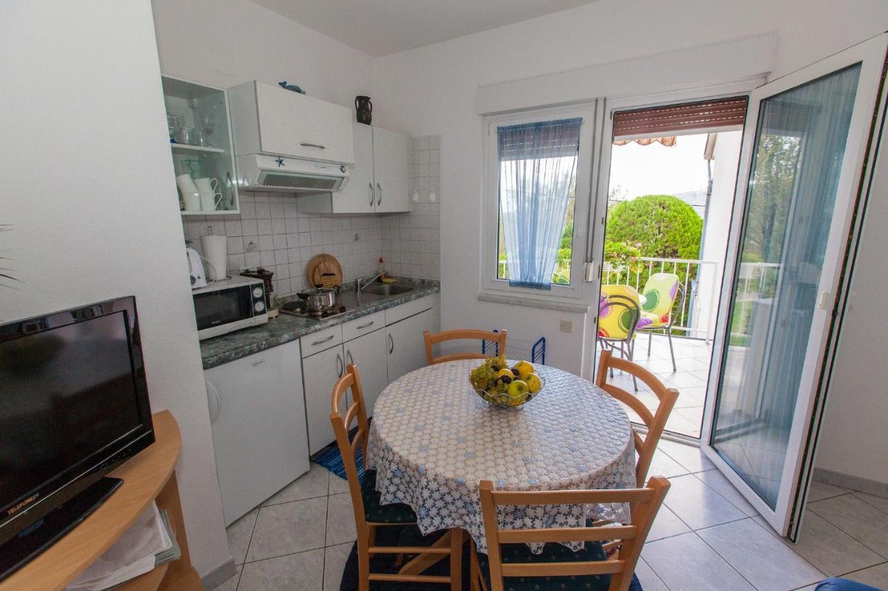 Apartment Karla Bribir  Bagian luar foto