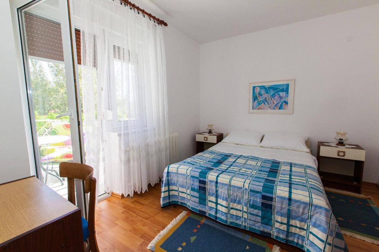 Apartment Karla Bribir  Bagian luar foto