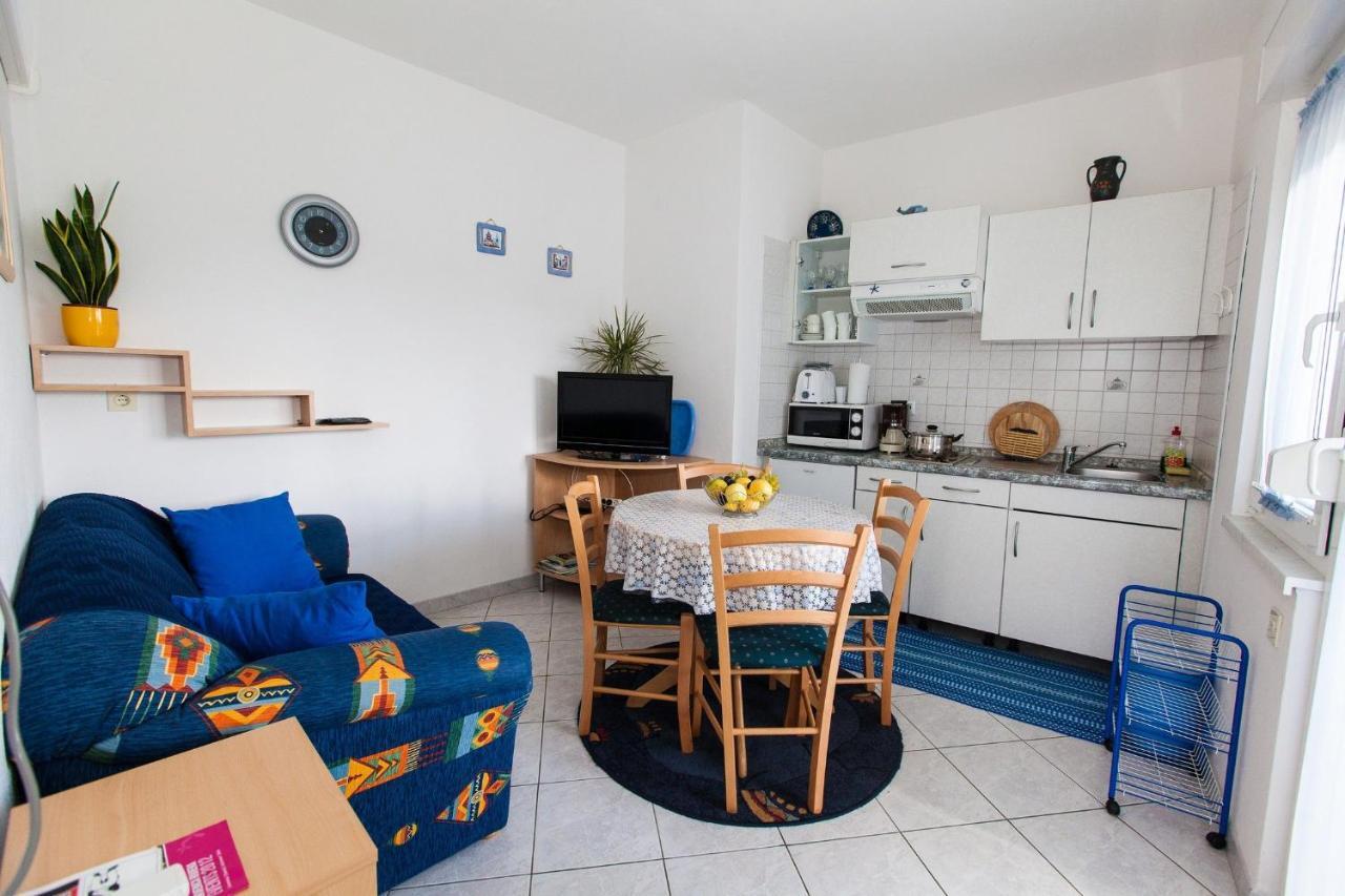 Apartment Karla Bribir  Bagian luar foto