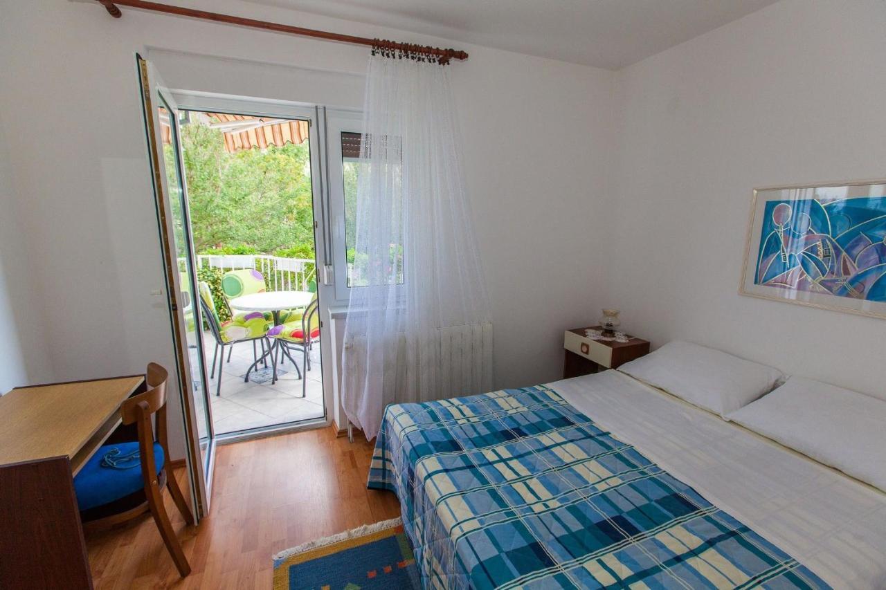 Apartment Karla Bribir  Bagian luar foto