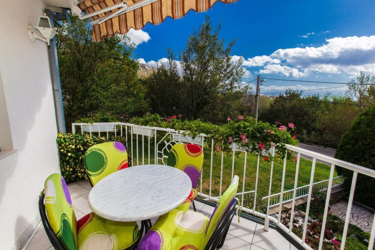 Apartment Karla Bribir  Bagian luar foto