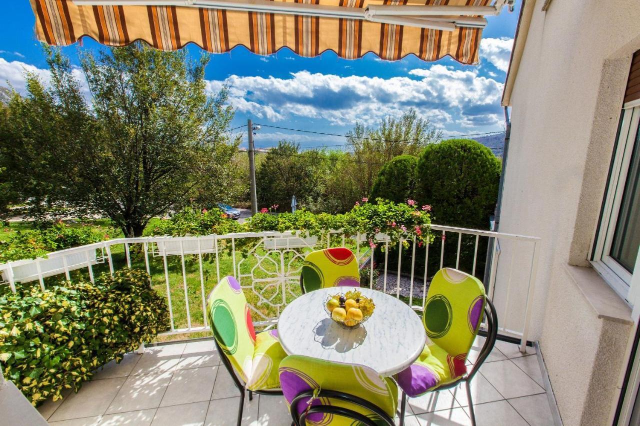 Apartment Karla Bribir  Bagian luar foto